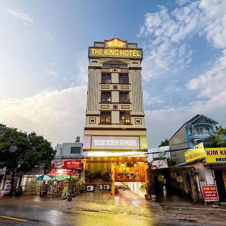 Theking Hotel Huong Gia Eksteriør bilde