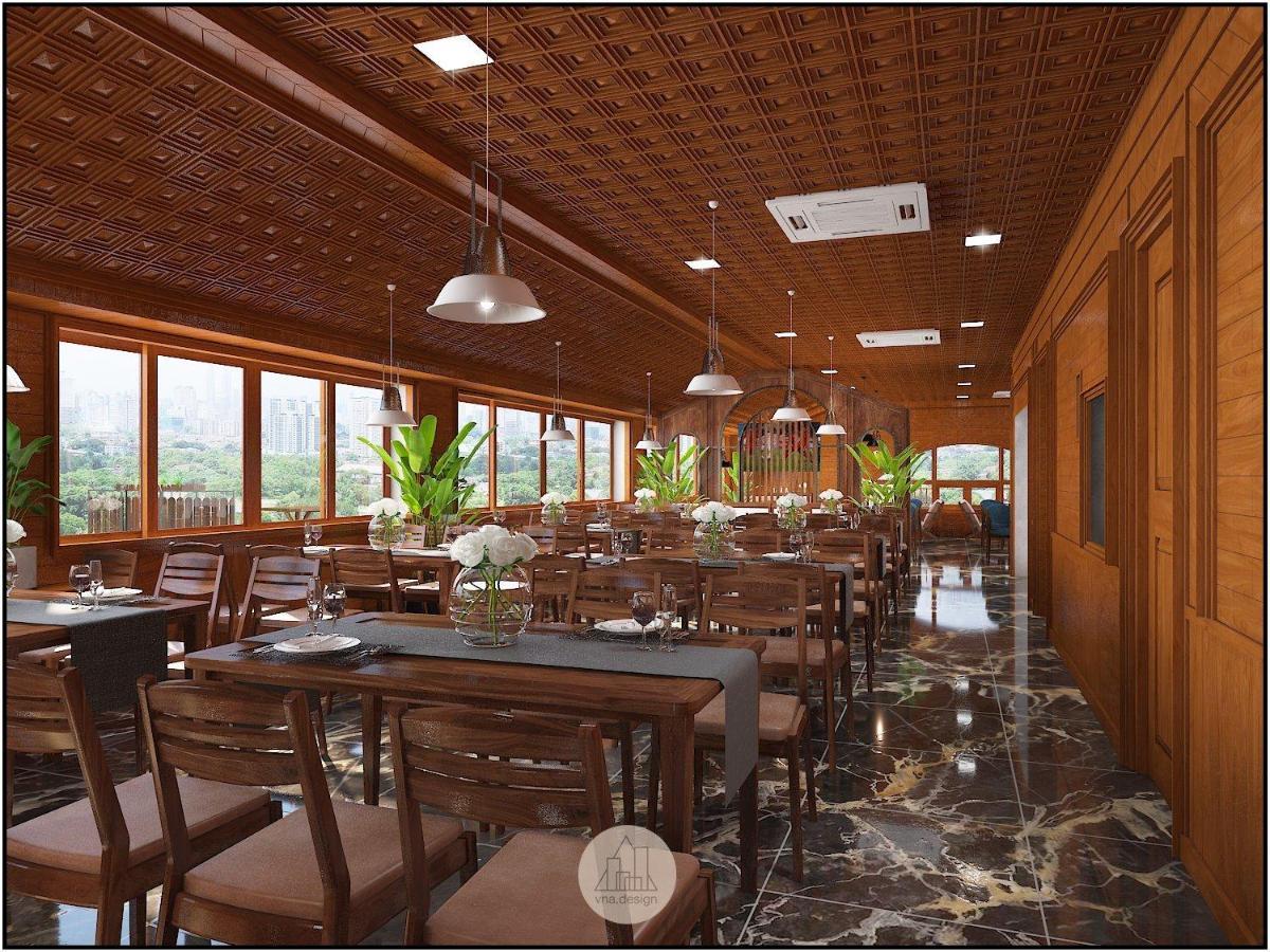 Theking Hotel Huong Gia Eksteriør bilde